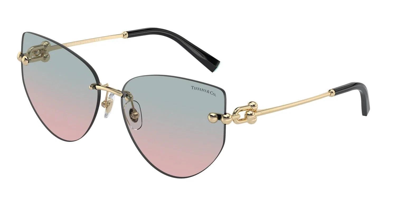Tiffany 3096 Sunglasses - view 5
